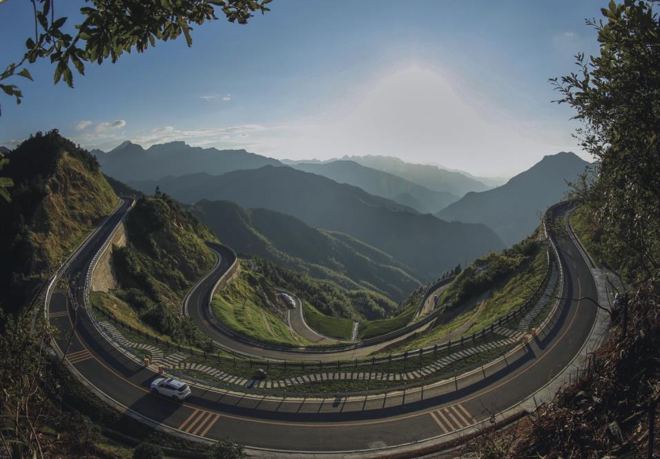 德上高速連接線